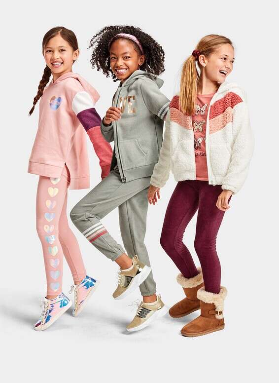 THE CHILDRENS PLACE // צילום: יח"צ חו"ל